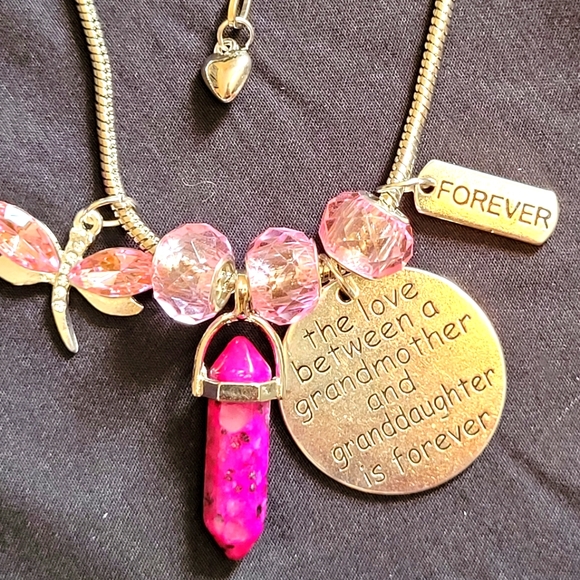 2 for 40 Silver Bullet Pendant Charm - Picture 1 of 2